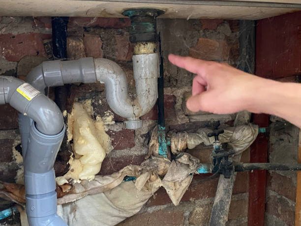 Professional Water damage restoration in West York, PA